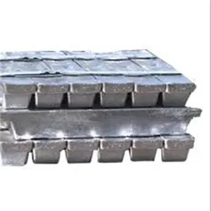 Hot Sale Factory Price Lead Ingot 99.994% Bulk Lead Ingot