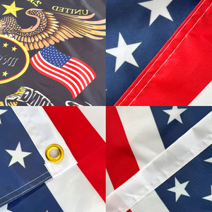 Bandiera Americana per il 250° Anniversario, Bifacciale 3x5 FT, Mappa USA 1776-2026, 250 Anni, Decorazione Patriottica, Striscione Celebrativo - Product Image 4