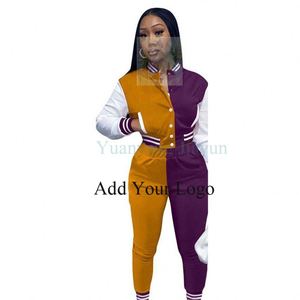 Manufacturer Custom Logo Women Sets Tracksuits <strong>Outfits</strong> <strong>Family</strong> Matching <strong>Outfits</strong> Plus Size Two Piece Set Gym 2 Piece Set <strong>Jogger</strong> - Product Image 3