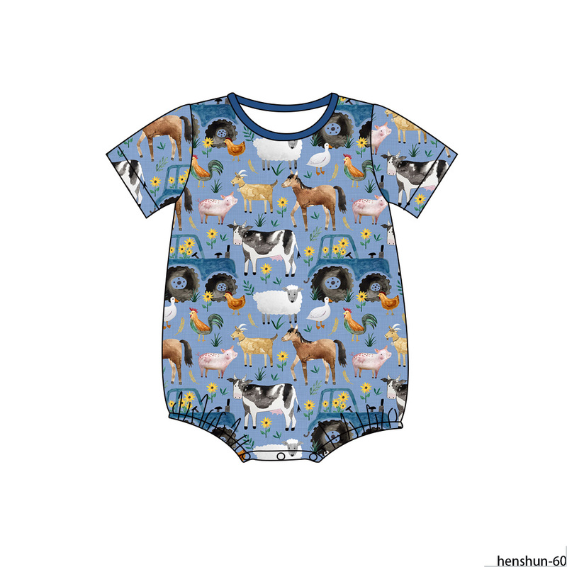 Custom Newborn Baby Infant Organic 95