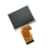 3.5 ''320x240 IPS pilote d'écran IC ST7272 3.5 pouces tft lcd module RGB interface affichage avec écran lcd 54PIN