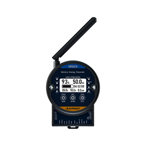 Testeur de batterie solaire numérique BW-MR23 WIFI 4G BT avec indicateur de capacité de la batterie, testeur de charge de la batterie, moniteur, indicateur, <span class=keywords><strong>module</strong></span> d'échantillonnage - Product Image 6