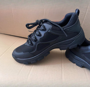 DFS0501 Zapatos de Entrenamiento Transpirables de Verano para Hombre - Product Image 2