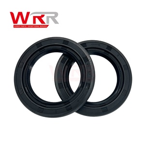 0239978447 0129974347 Crankshaft Seal for Benz W211 W221 E350 S500 Reliable Front Main Crank <b>Engine</b> Shaft Gaskets Rubber Rings - Product Image 2