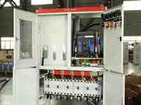 Equipo de Conexión Eléctrica de Media y Alta Tensión Ganzhong, Gabinete de Red Circular de Alta Tensión para Interiores XGN15A-12(SF6) IP66 24kv 50Hz, Aislado por Gas SF6, de Acero Galvanizado