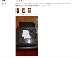 Autocollants muraux 3D en cristal, 10 pièces, 30x30cm, panneau mural d'art 3D, <span class=keywords><strong>peinture</strong></span> de tissu, miroir, marque de décoration pour mariage, fête d'anniversaire - Product Image 3