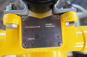 เครื่องตรวจจับก๊าซแบบพกพา Sensepoint XCD รุ่น SPXCDA เครื่องตรวจจับก๊าซเดี่ยวแบบพกพา SPXCDALMFX SPXCDXSHXSS SPXCDALMFX - Product Image 3