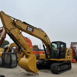 Pelle Caterpillar 320GC d'occasion Good Perform Excavator Japon Cat 320gc 320d2 320d Excavator 320dl CAT 320c 320cl - Product Image 2