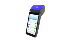 Terminal de paiement POS, mini lecteur de cartes de crédit MSR avec clavier PIN