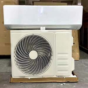 เครื่องปรับอากาศติดผนังแบบแยกส่วน 1.5HP 2HP 3HP ระบบทำความเย็นอย่างเดียว ใช้สารทำความเย็น R410A สำหรับห้องพักใหม่ ระบบอินเวอร์เตอร์ 220V-240V 50/60Hz - Product Image 1