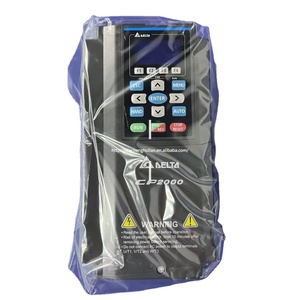 อินเวอร์เตอร์ Delta VFD CP2000 ซีรีส์ รุ่น VFD075CP43B-21 กำลังไฟ 7.5KW 10HP 460VAC 18A 3 เฟส - Product Image 1