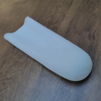 Chaussette en gel légère, respirante, absorbant les chocs, testée cliniquement et respectueuse de la peau, pour prothèses de membre.