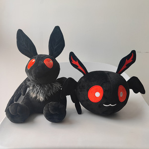 Nuevo y Popular Peluche de Murciélago Mothman, Peluche Personalizado de Murciélago Demonio, Juguetes de Animales de Ant-Man, Peluche de Regalo de Cumpleaños - Product Image 4
