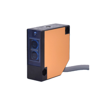 Sensor Fotoeléctrico Óptico FOTEK A3R-30X, Distancia de Detección de 30 cm, 24~240 VCA, Salida de Relé de 5 Pines NA/NC, IP65, Tipo Reflexivo de Potencia Libre