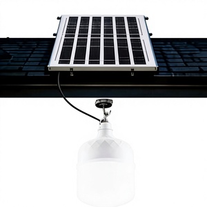 Solar Powered Yard <b>Lights</b> High Efficiency Solar Panels, <b>Motion</b> Sensor Activation Emergency <b>Light</b> Solar Courtyard Lamp Emergency - Product Image 1