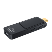 K98 D1 4K HD Android 14 RK3518 Wifi6 TV Stick 2GB+16GB USB TV Stick Dongle con BT 5.0