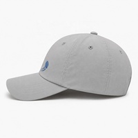 Gorra de Béisbol de 6 Paneles, Diseño Personalizado con Logotipo, Impresión Gráfica, Sin Estructura, MOQ Bajo, Suministro Flexible