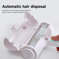 Rouleau d'épilation réutilisable autonettoyant personnalisé Chom pour animaux de compagnie pour meubles