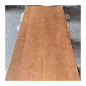 סגנון סיני בוצ 'ר גדול בסגנון סיני משטחי עץ מלא עבודה - Product Image 6