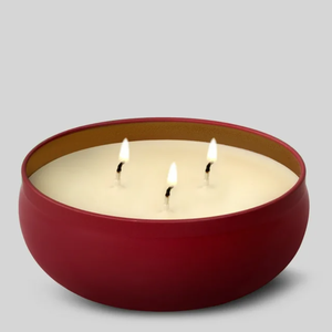 Luxury Premium Quality Metal <b>Candle</b> Jars With Lid in <b>Bulk</b> Office Home Decoration in Cheap Price - Product Image 3