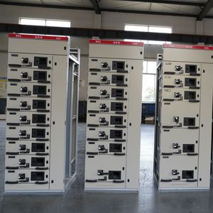 <span class=keywords><strong>Panel</strong></span> de <span class=keywords><strong>Control</strong></span> eléctrico preciso Gabinete de distribución de energía de metal para equipo de taller 24V 240V 48V 30a 63a 100a 200a 300a 32a - Product Image 1