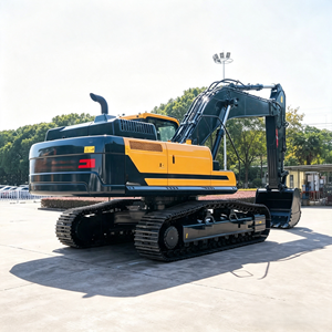 Excavadora HX375L en Oferta, Mejor Precio, Excavadora Hidráulica de 38 Toneladas con Gran Rendimiento para Minería, Construcción y Trabajos Pesados - Product Image 6