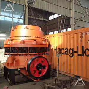 Grande capacité Svedala h4000 concasseur à cône concasseur de pierres PYZ900 fournisseur d'équipement printemps <span class=keywords><strong>PSG</strong></span> série broyeur composé - Product Image 2