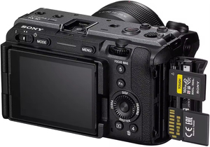 Appareil photo compact portable FX30 léger (646 g) avec boîtier en magnésium, capteur CMOS Full HD, carte mobile, capteur CMOS 20 MP pour des prises de vue détaillées et de haute qualité - Product Image 6