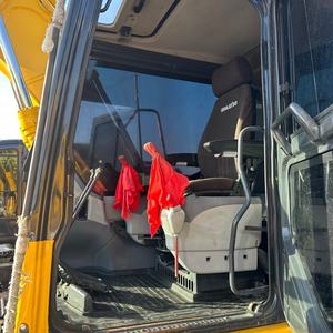 Excavadora Komatsu PC130-7 Usada de Alto Rendimiento, Modelo 2024, 13 Toneladas, Bomba Hidráulica, Componentes Principales para la Construcción, en Venta - Product Image 4