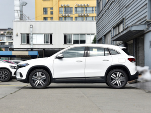 Vehículo Eléctrico Mercedes-Benz EQA 260, Vehículo de Nueva Energía, SUV Eléctrico Puro, Auto Nuevo de Lujo 2025 - Product Image 4