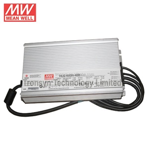 Alimentation LED Meanwell HLG-600H-36B à sortie unique 600W 36V à tension constante et dimmable - Product Image 1