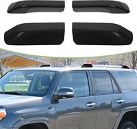 Cubierta Protectora para Barra de Techo Gobison para Toyota 4Runner 2010-2023