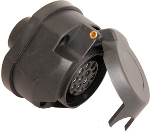 Cable conector <span class=keywords><strong>de</strong></span> <span class=keywords><strong>remolque</strong></span> <span class=keywords><strong>de</strong></span> <span class=keywords><strong>13</strong></span> <span class=keywords><strong>Pines</strong></span>, <span class=keywords><strong>adaptador</strong></span> <span class=keywords><strong>de</strong></span> <span class=keywords><strong>13</strong></span> núcleos, enchufe <span class=keywords><strong>de</strong></span> <span class=keywords><strong>remolque</strong></span>, piezas <span class=keywords><strong>de</strong></span> <span class=keywords><strong>remolque</strong></span>, accesorios - Product Image 3