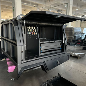 ユニストラット付きlc79用UTEキャノピーとトレイ - Product Image 4