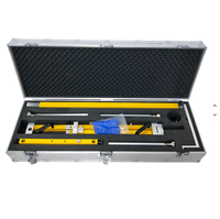 Alimentation directe du fabricant Équipement d'essai de capacité portante du sol Charge statique de la plaque pour dispositif d'essai