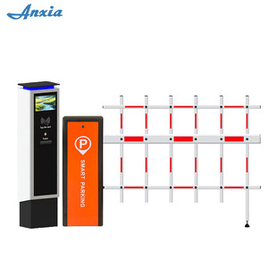 Anxia Boîte de distributeur de billets de stationnement Boîte de stationnement de carte RFID pour système de distributeur de billets de stationnement <span class=keywords><strong>payant</strong></span> - Product Image 4