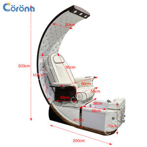 Professioneller Maniküre-Pediküre-Fuß<span class=keywords><strong>massage</strong></span>-Stuhl für Nagelstudios - Product Image 4