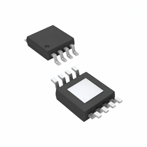 Componente de chip electrónico TPS3305-33DGN de 8 TSSOP, 8 MSOP con pad expuesto, en stock, para gestión de energía (PMIC) - Product Image 1