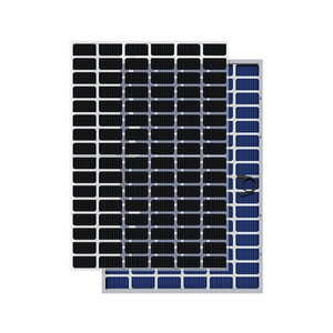 Panel Solar Transparente de Bajo Precio, Panel Solar Transparente de 300w para Invernaderos - Product Image 1