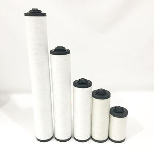 진공 펌프 용 ISO9001 하이 퀄리티 필터 0532140157 유리 섬유 진공 펌프 필터 - Product Image 5