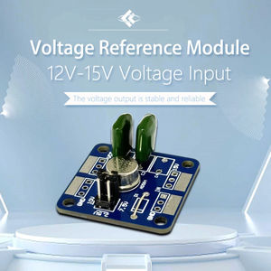 Módulo de Referencia de Voltaje AD584, Entrada de 12V-15V, Alta Precisión, 2.5V/5V/7.5V/10V, Cuatro Salidas de Precisión, Placas de Circuito de Condensadores G452 - Product Image 3