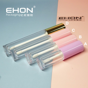 Contenant personnalisé pour gloss à lèvres, tubes vides pour huile à lèvres 5ml 3.5-8ml, tube de gloss à lèvres en plastique sérigraphié, emballage cosmétique - Product Image 6