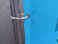 500 couvertures de clôture et grillages de clôture vendus, personnalisation de clôtures sur mesure, couvertures de clôture Heras : Améliorez la confidentialité et l'image de votre site