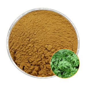 Экстракт Artemisia argyi 10:1, 20:1, 30:1; Высококлассный концентрированный водорастворимый порошок полыни; Экстракт полыни. - Product Image 1