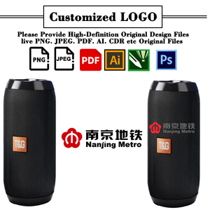 Tùy Chỉnh Loa Không Dây Biểu Tượng Kinh Doanh Khuyến Mại Quà Tặng Tùy Chỉnh Với In Logo Bộ Quà Tặng Xách Tay <span class=keywords><strong>2025</strong></span> Loa - Product Image 3