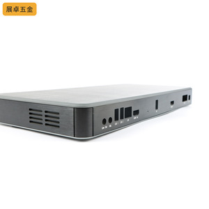 Boîtier de mini-PC Zhan Zhuo, taille personnalisable, épaisseur de 0,5 à 15 mm, estampage, découpe au laser, pliage - Product Image 2