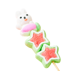 Chất lượng cao mềm kẹo Nhà cung cấp hình ngôi sao <span class=keywords><strong>Marshmallow</strong></span> - Product Image 3