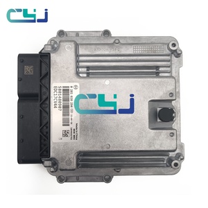 Unidad de Control Electrónico ECU ECM 0281020294 5801480907 para Motor AIC Hongyan EDC17CV44, Placa de Computadora, Módulo de Control de Excavadora - Product Image 6