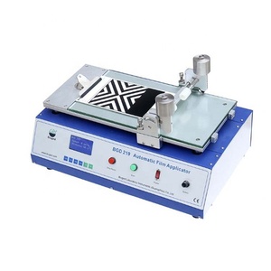 BGD219 Cheap Film Applicator Automatic Film Applicator <b>Machine</b> Factory - Product Image 2