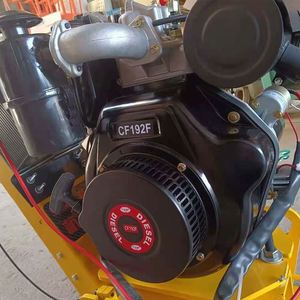 Machine à décapage de béton et de bordures routières, alimentée par moteur ou essence, populaire, pour le décapage de sols et le fraisage des bords – Fournisseur direct usine - Product Image 2